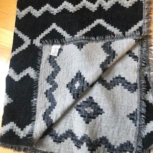 Limited Ed. Wilfred Diamond Mosaic Blanket Scarf